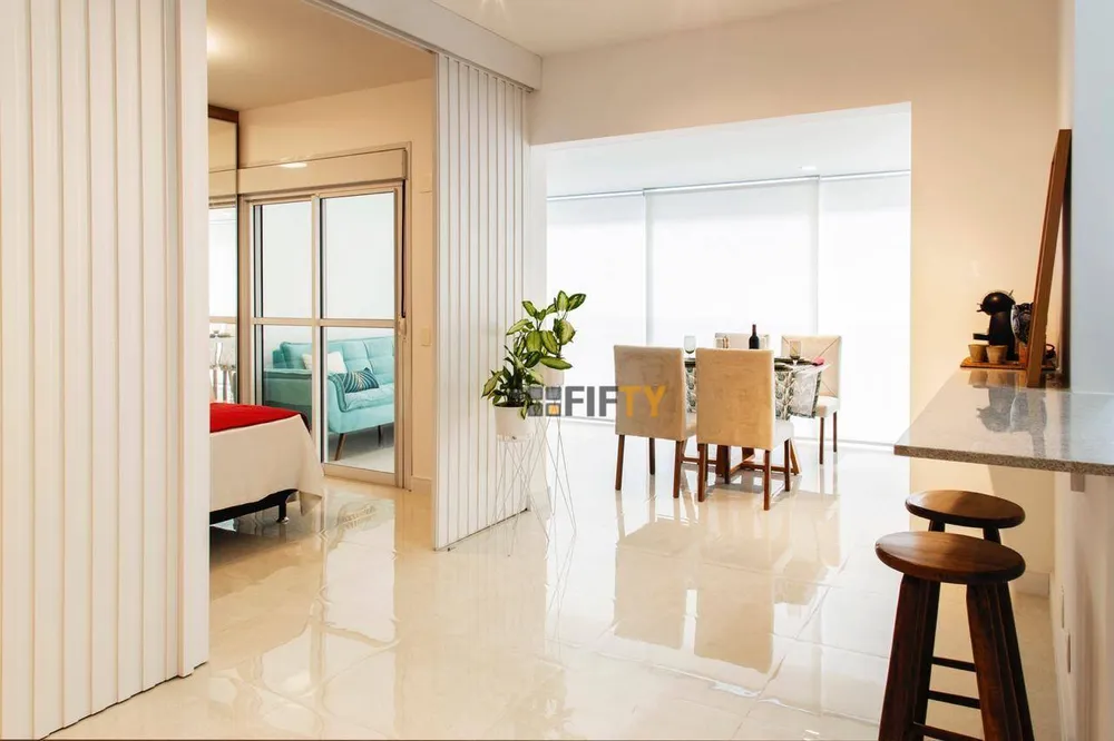 Apartamento, 1 quarto, 57 m² - Foto 1