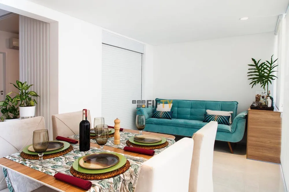 Apartamento, 1 quarto, 57 m² - Foto 2