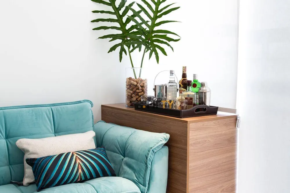 Apartamento, 1 quarto, 57 m² - Foto 3