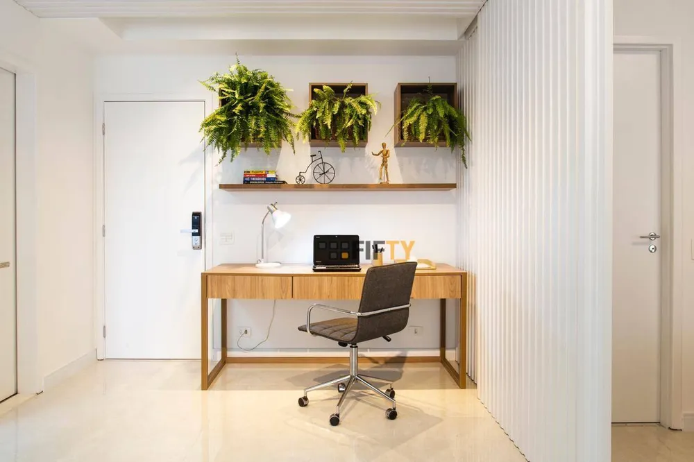 Apartamento, 1 quarto, 57 m² - Foto 4