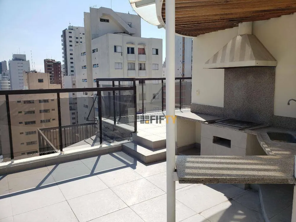 Cobertura, 3 quartos, 186 m² - Foto 4