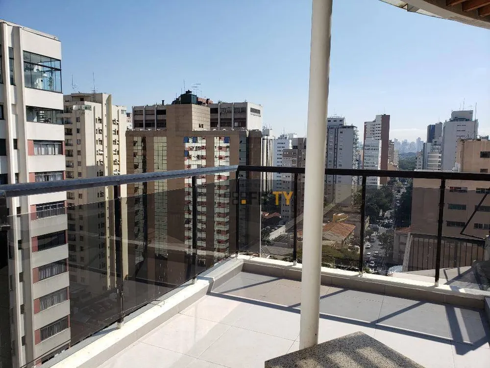 Cobertura, 3 quartos, 186 m² - Foto 2
