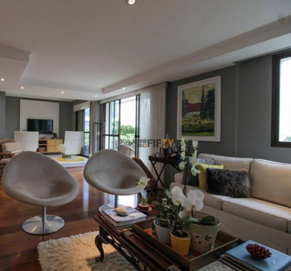 Apartamento, 4 quartos, 186 m² - Foto 4
