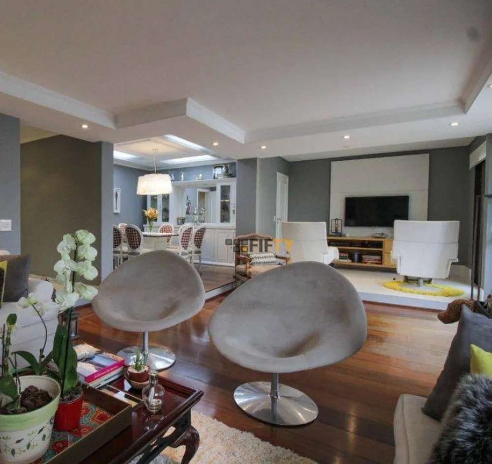 Apartamento, 4 quartos, 186 m² - Foto 1