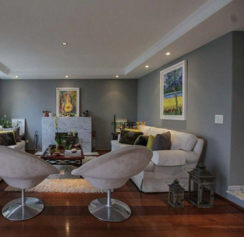 Apartamento, 4 quartos, 186 m² - Foto 3