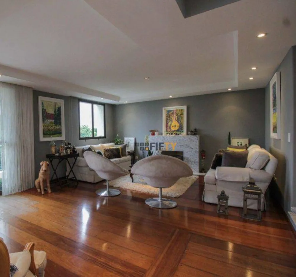 Apartamento, 4 quartos, 186 m² - Foto 2