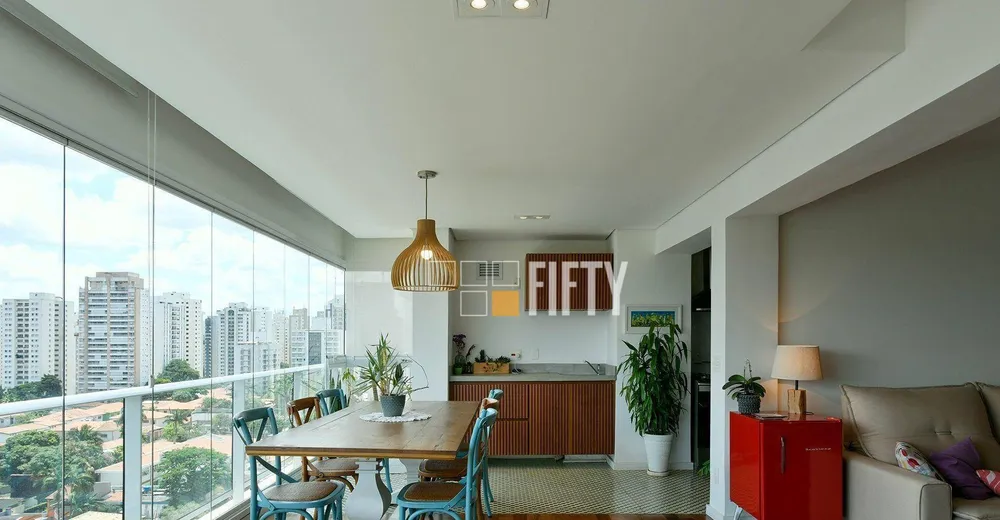 Apartamento, 3 quartos, 138 m² - Foto 2
