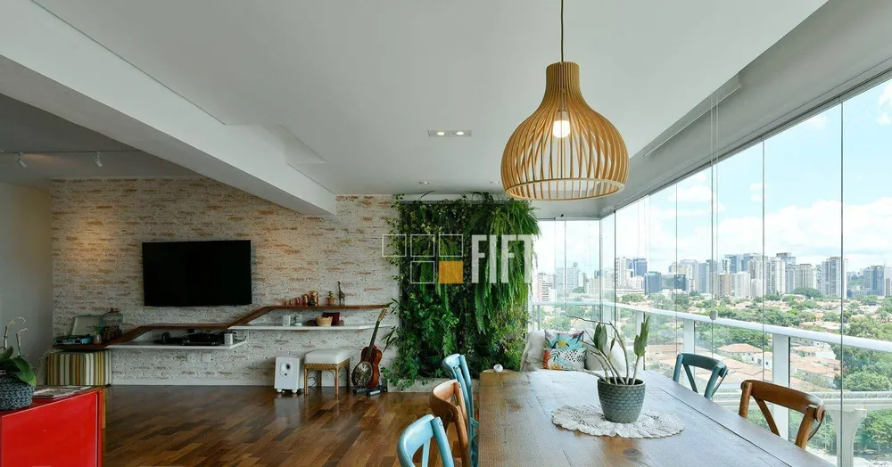 Apartamento, 3 quartos, 138 m² - Foto 1
