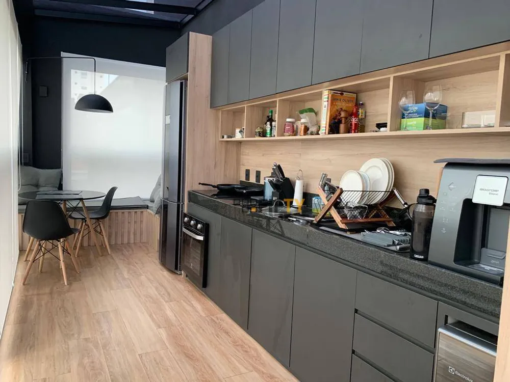 Apartamento, 1 quarto, 54 m² - Foto 1
