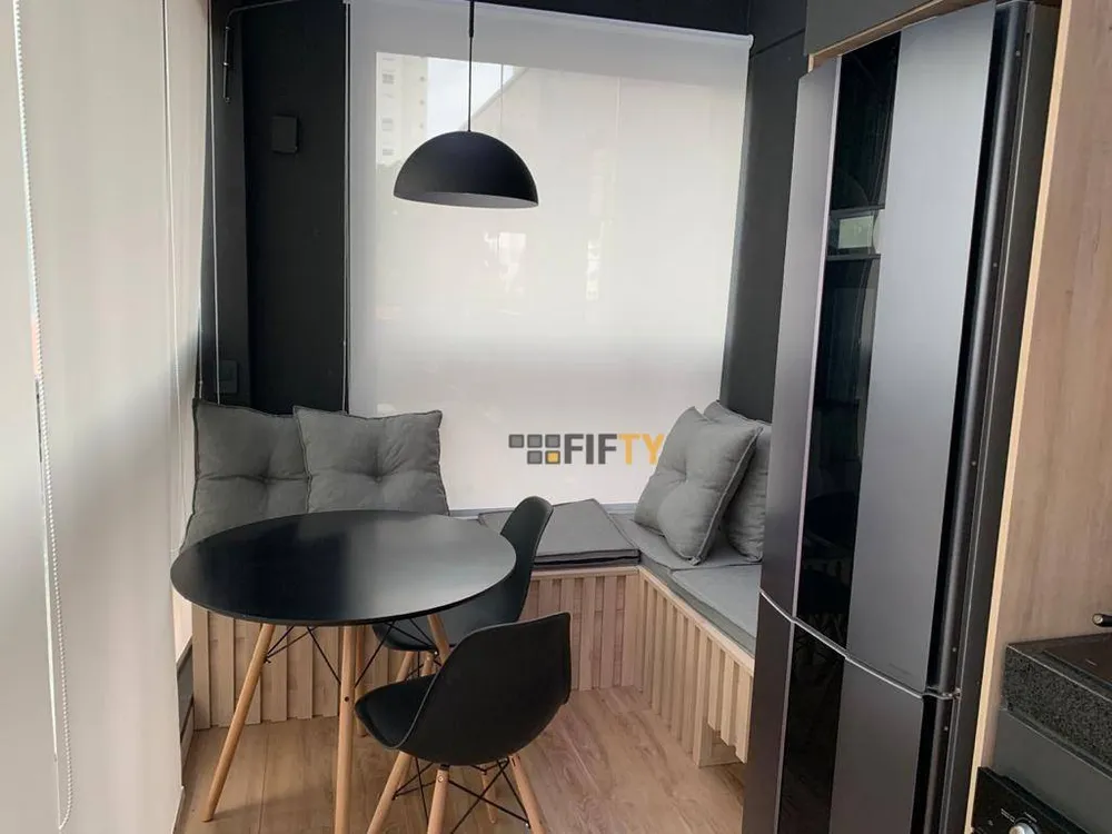 Apartamento, 1 quarto, 54 m² - Foto 2