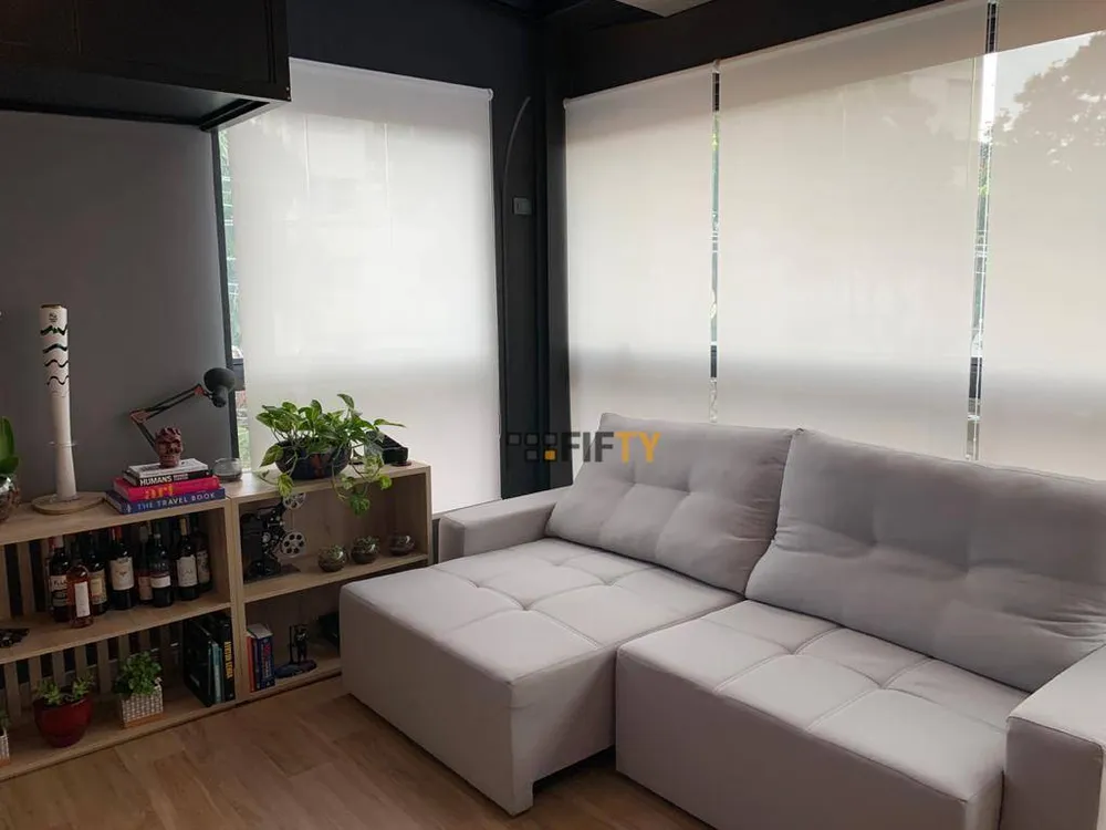 Apartamento, 1 quarto, 54 m² - Foto 3