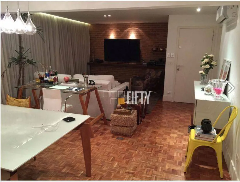 Apartamento, 2 quartos, 124 m² - Foto 1