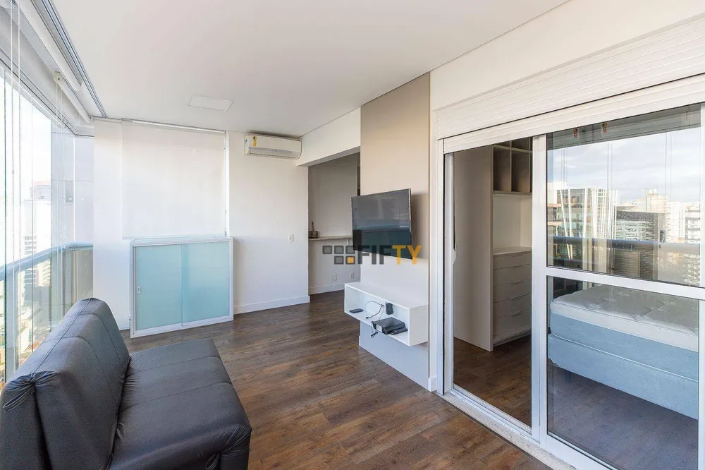 Apartamento, 1 quarto, 54 m² - Foto 1