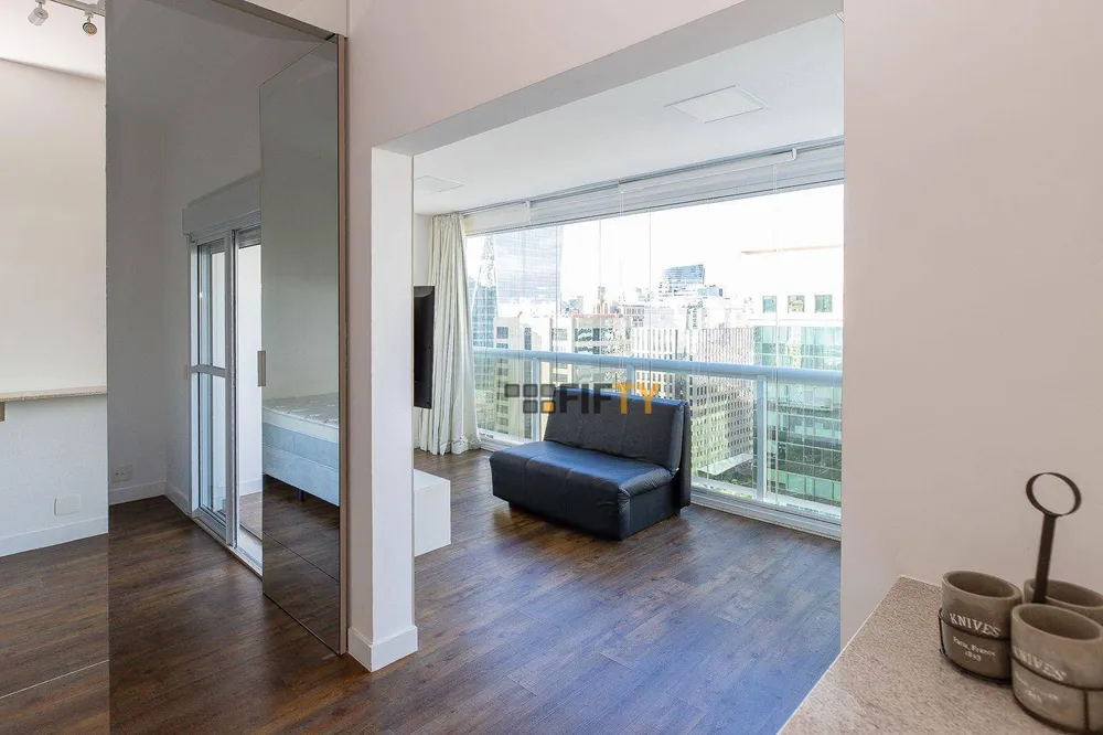 Apartamento, 1 quarto, 54 m² - Foto 4