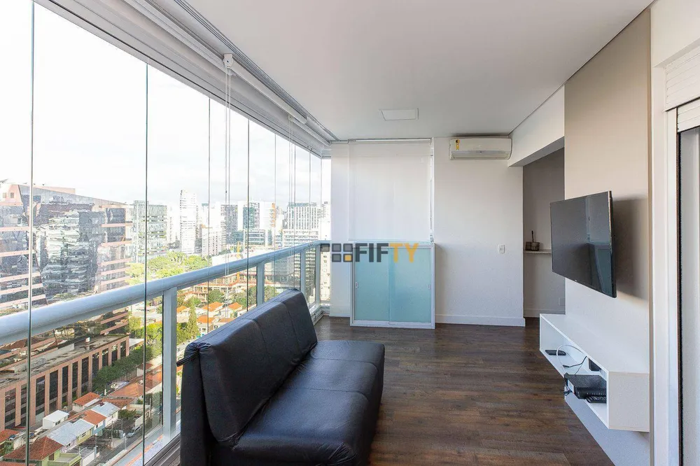Apartamento, 1 quarto, 54 m² - Foto 2