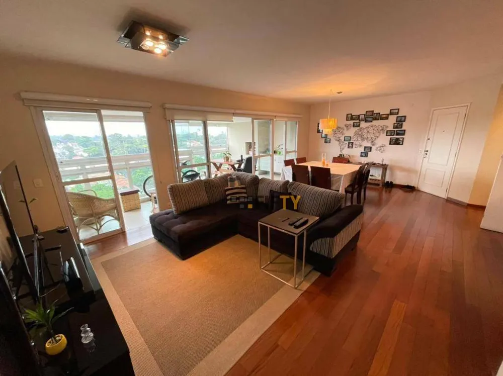 Apartamento, 3 quartos, 154 m² - Foto 1