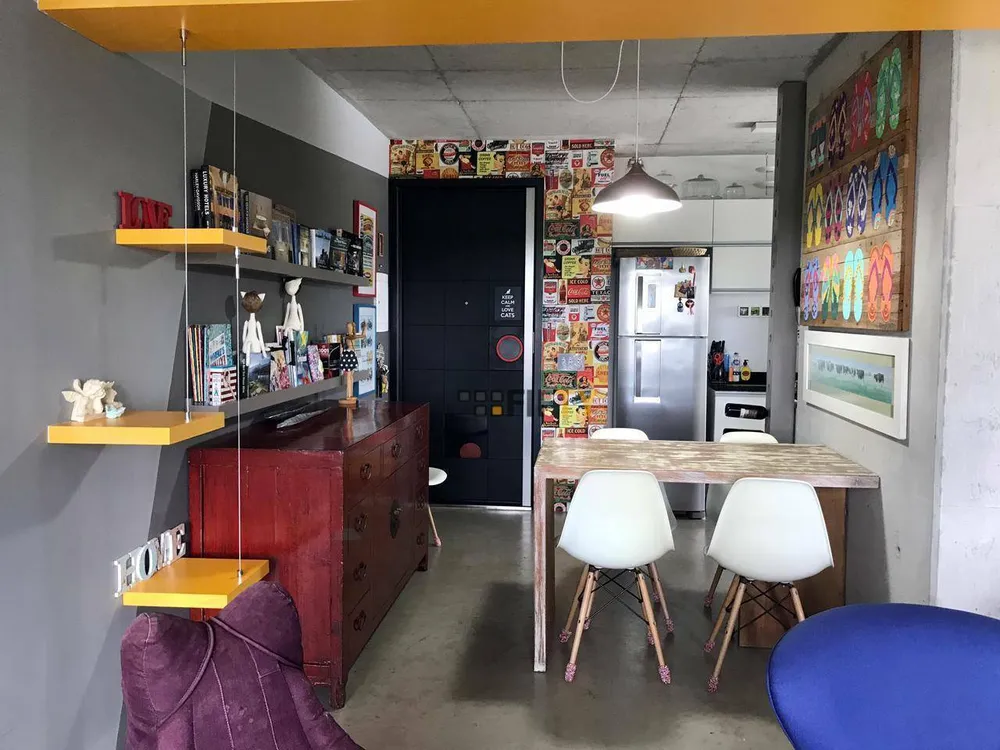 Apartamento, 2 quartos, 70 m² - Foto 3