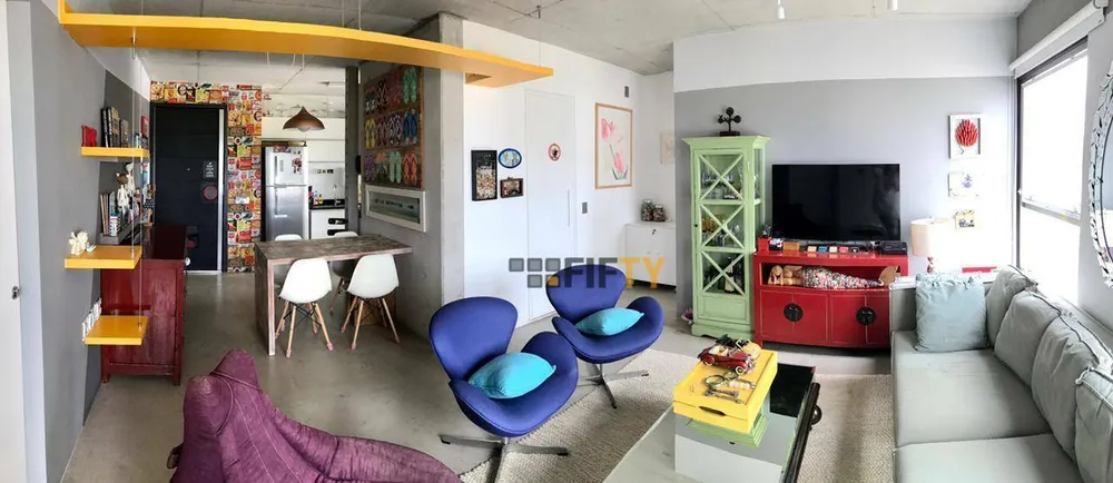 Apartamento, 2 quartos, 70 m² - Foto 1