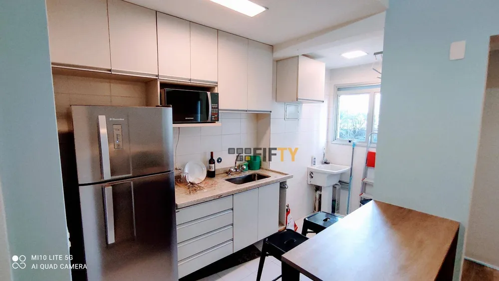 Kitnet-Studio, 34 m² - Foto 4