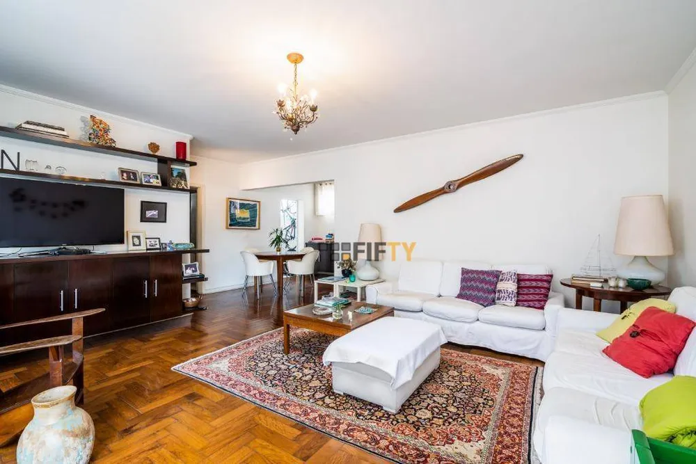 Apartamento, 3 quartos, 137 m² - Foto 2