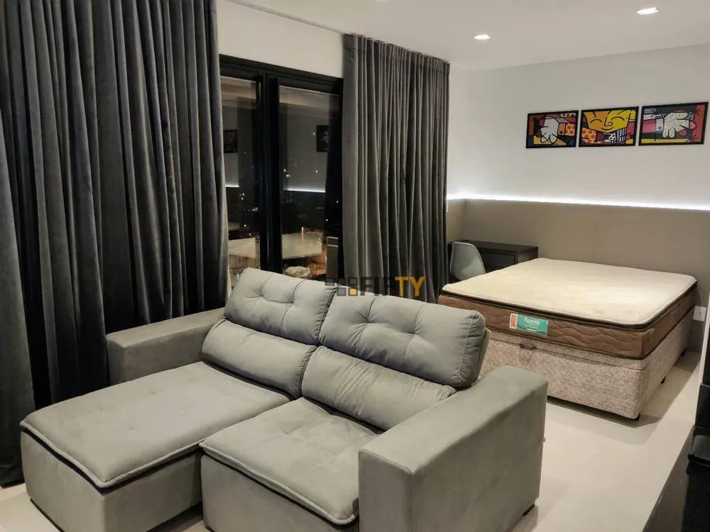 Apartamento, 1 quarto, 36 m² - Foto 3