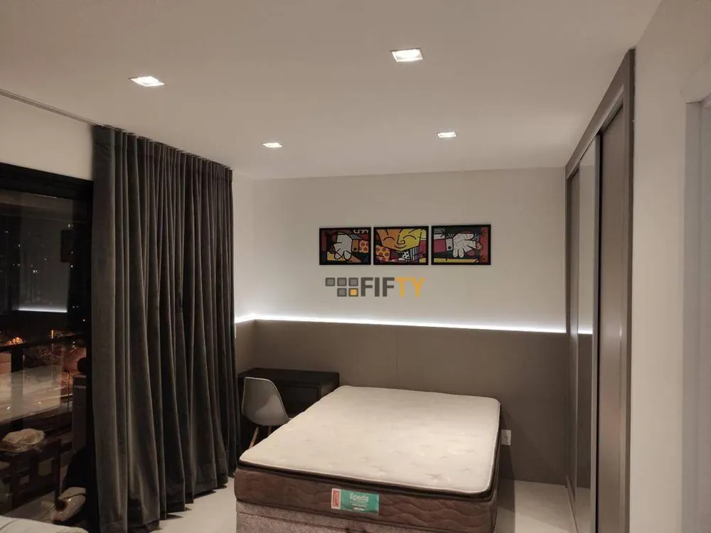 Apartamento, 1 quarto, 36 m² - Foto 1