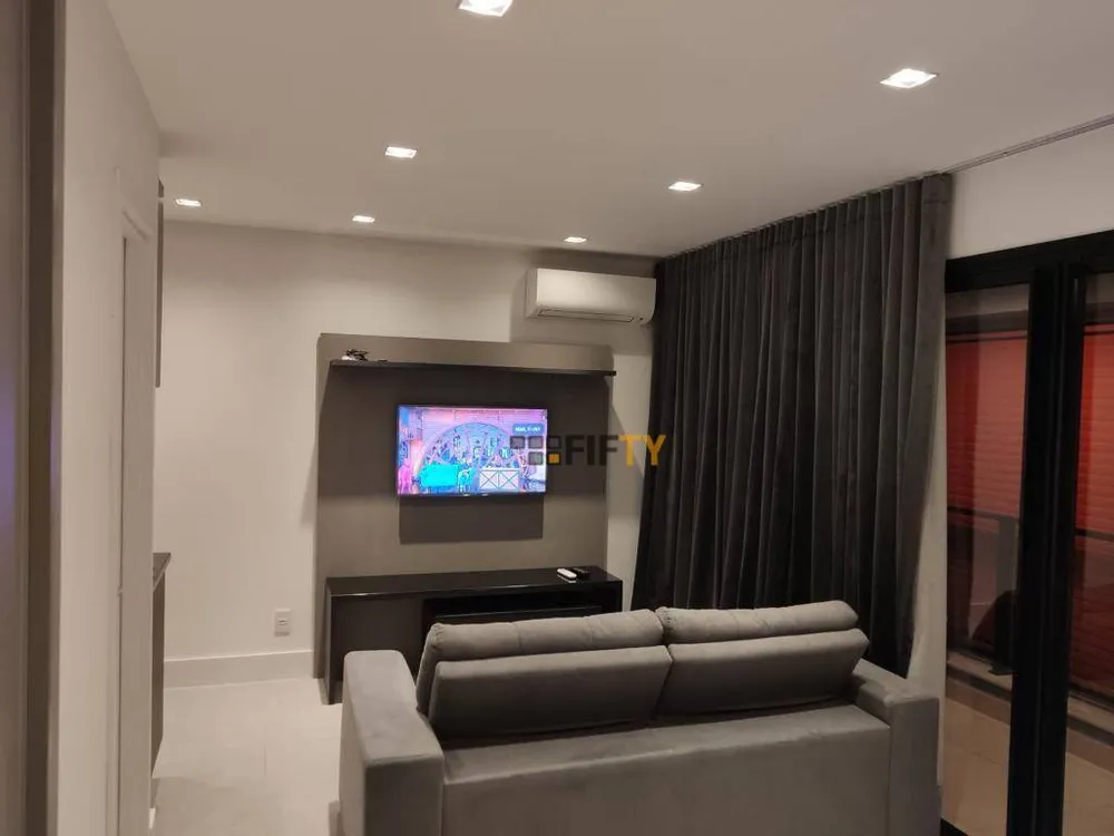 Apartamento, 1 quarto, 36 m² - Foto 2