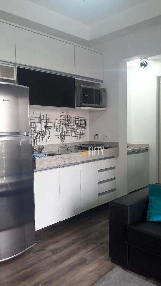 Apartamento, 1 quarto, 35 m² - Foto 1