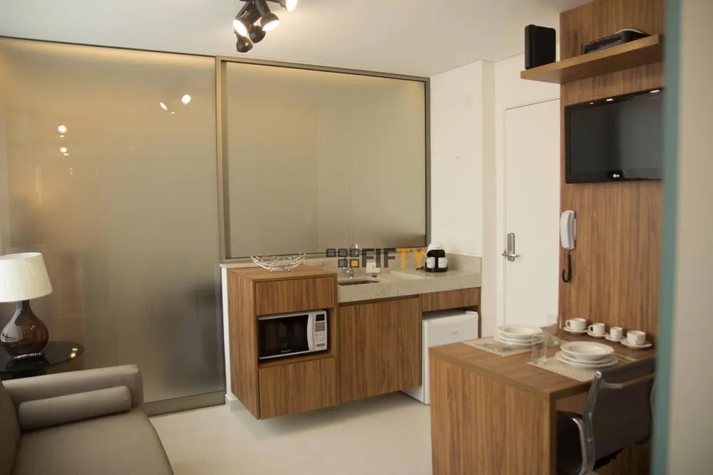 Apartamento, 1 quarto, 38 m² - Foto 2