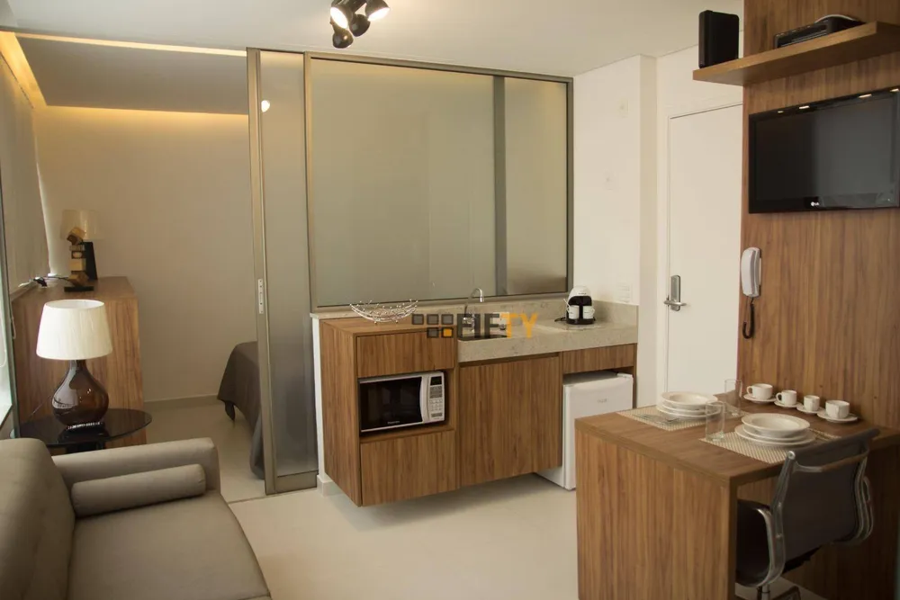 Apartamento, 1 quarto, 38 m² - Foto 1