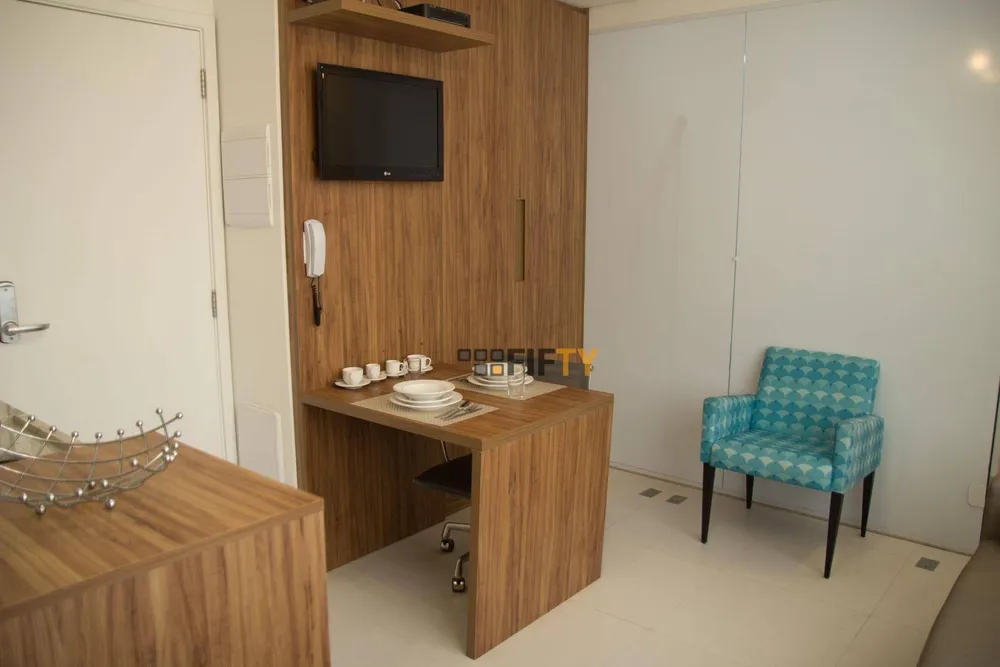 Apartamento, 1 quarto, 38 m² - Foto 4