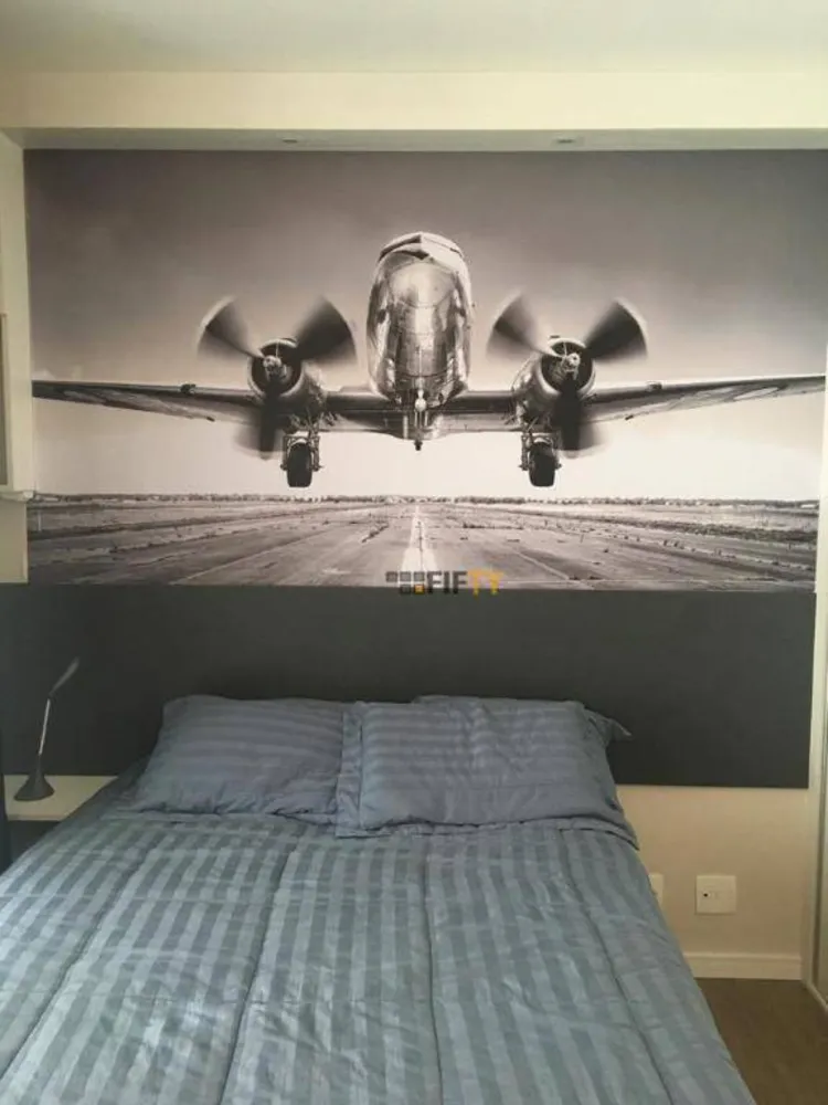 Apartamento, 1 quarto, 44 m² - Foto 4