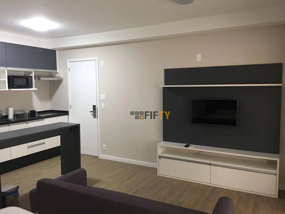 Apartamento, 1 quarto, 44 m² - Foto 1
