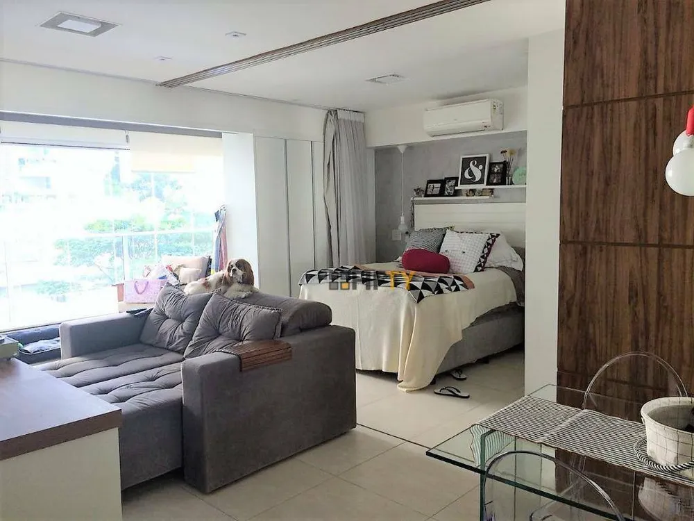 Apartamento, 1 quarto, 49 m² - Foto 2