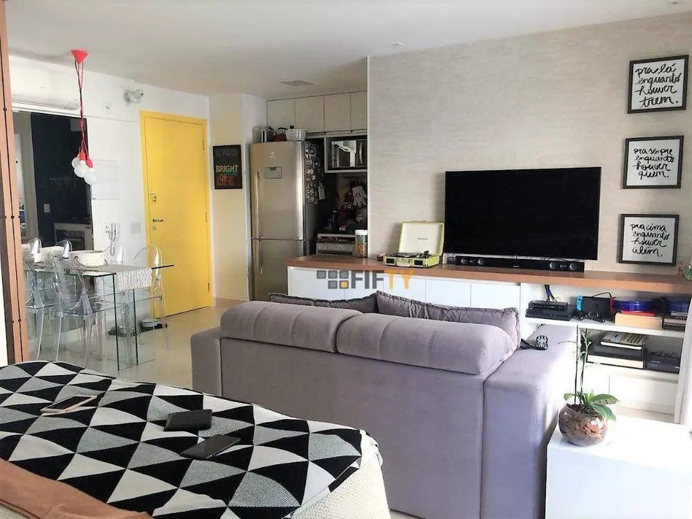 Apartamento, 1 quarto, 49 m² - Foto 1