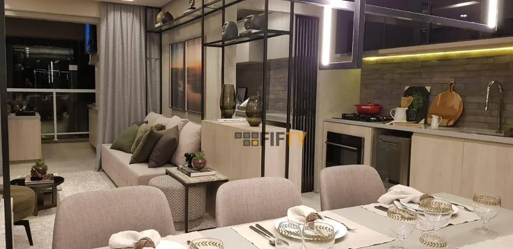 Apartamento, 2 quartos, 69 m² - Foto 1