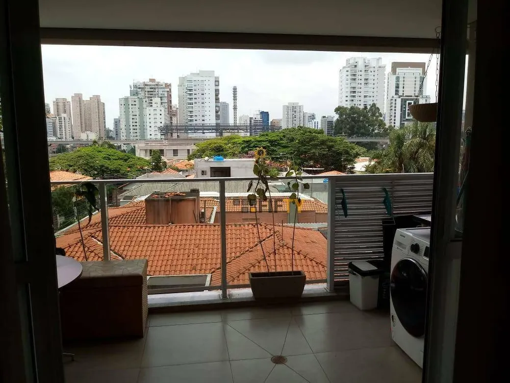 Apartamento, 1 quarto, 37 m² - Foto 2