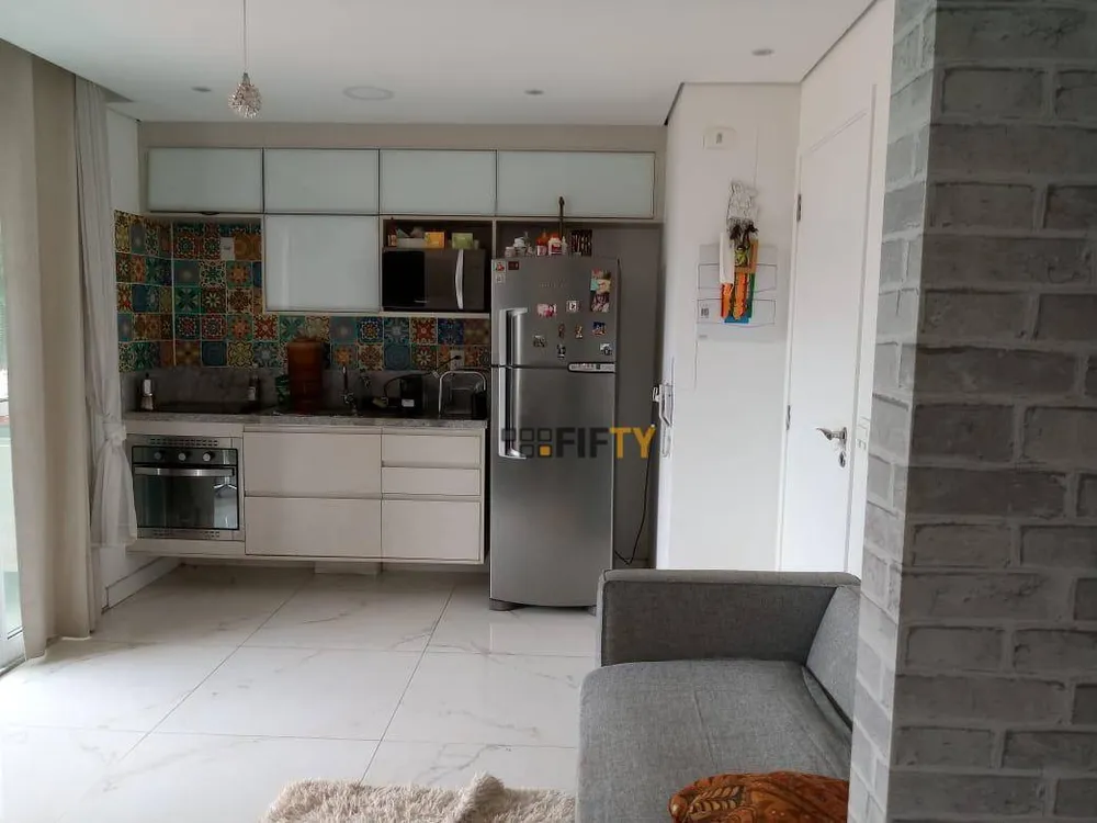 Apartamento, 1 quarto, 37 m² - Foto 4