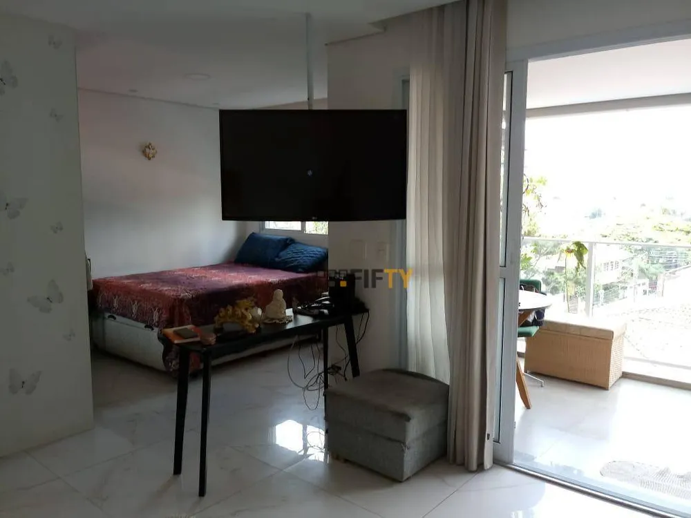 Apartamento, 1 quarto, 37 m² - Foto 3