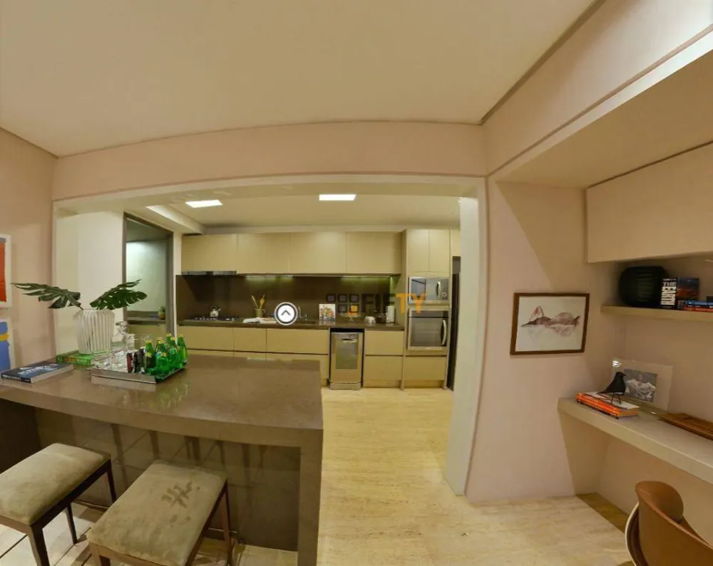 Apartamento, 3 quartos, 131 m² - Foto 2
