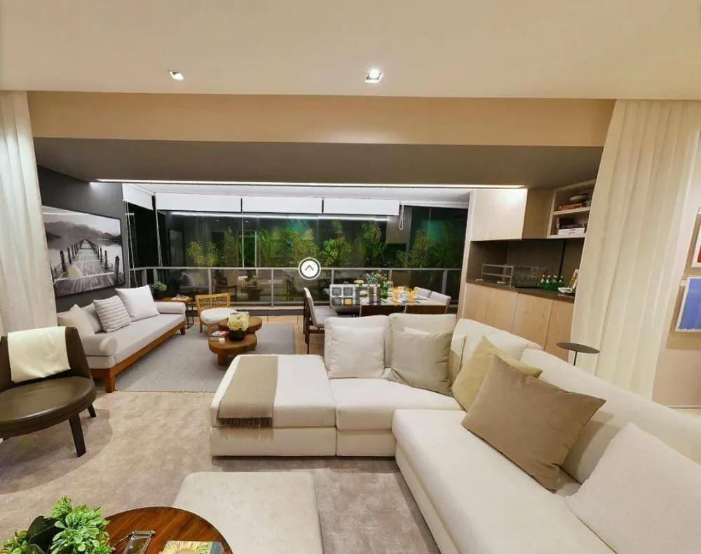 Apartamento, 3 quartos, 131 m² - Foto 1