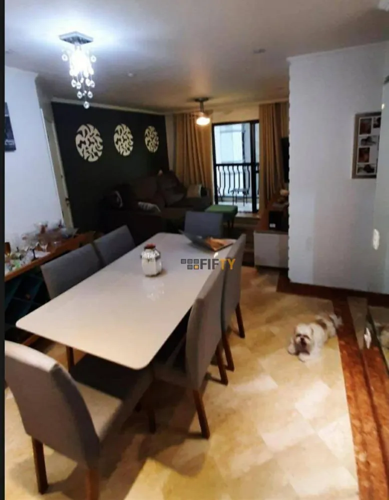 Apartamento, 3 quartos, 93 m² - Foto 1