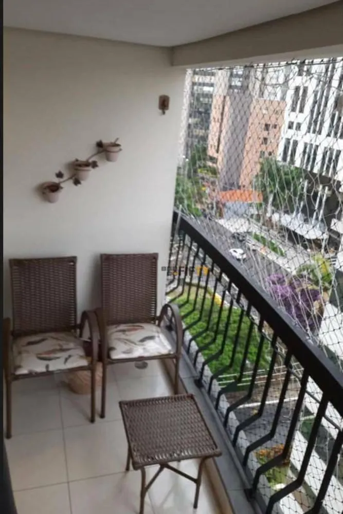 Apartamento, 3 quartos, 93 m² - Foto 3