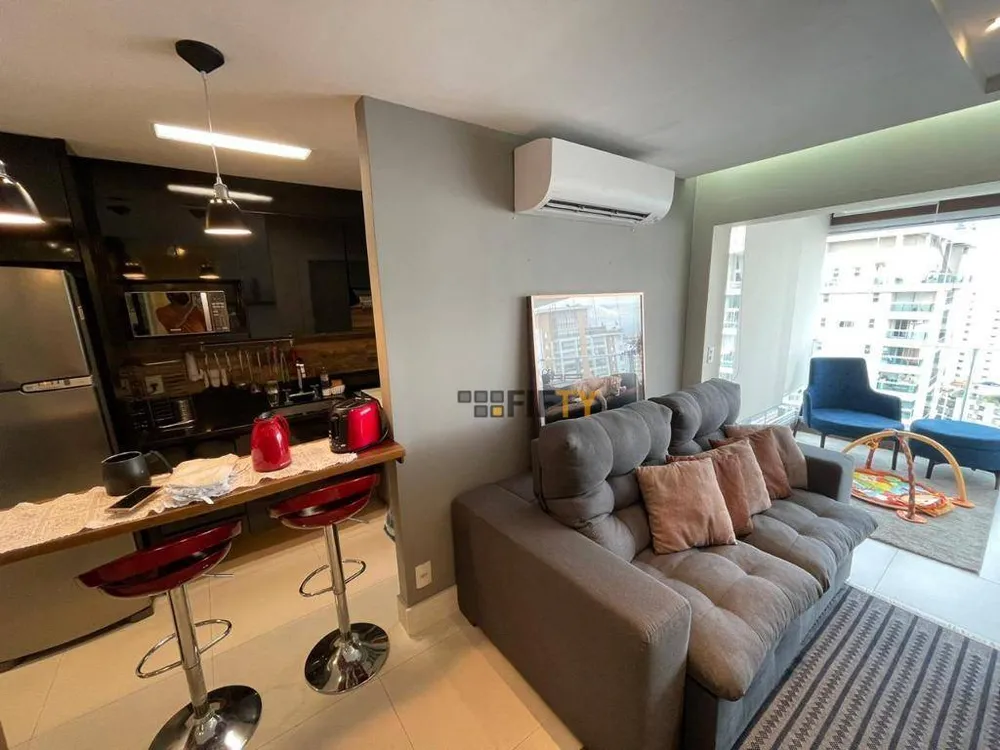 Apartamento, 2 quartos, 69 m² - Foto 4