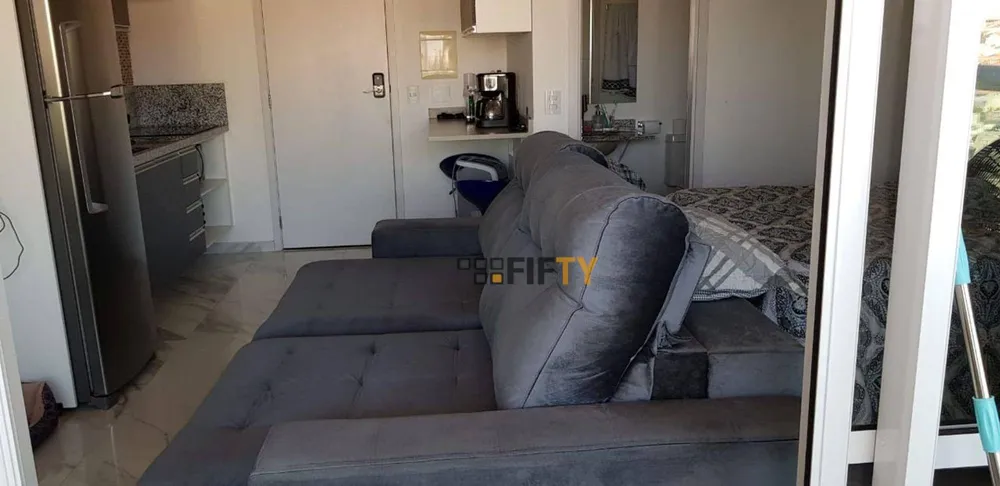 Apartamento, 1 quarto, 34 m² - Foto 2