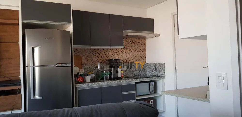 Apartamento, 1 quarto, 34 m² - Foto 1