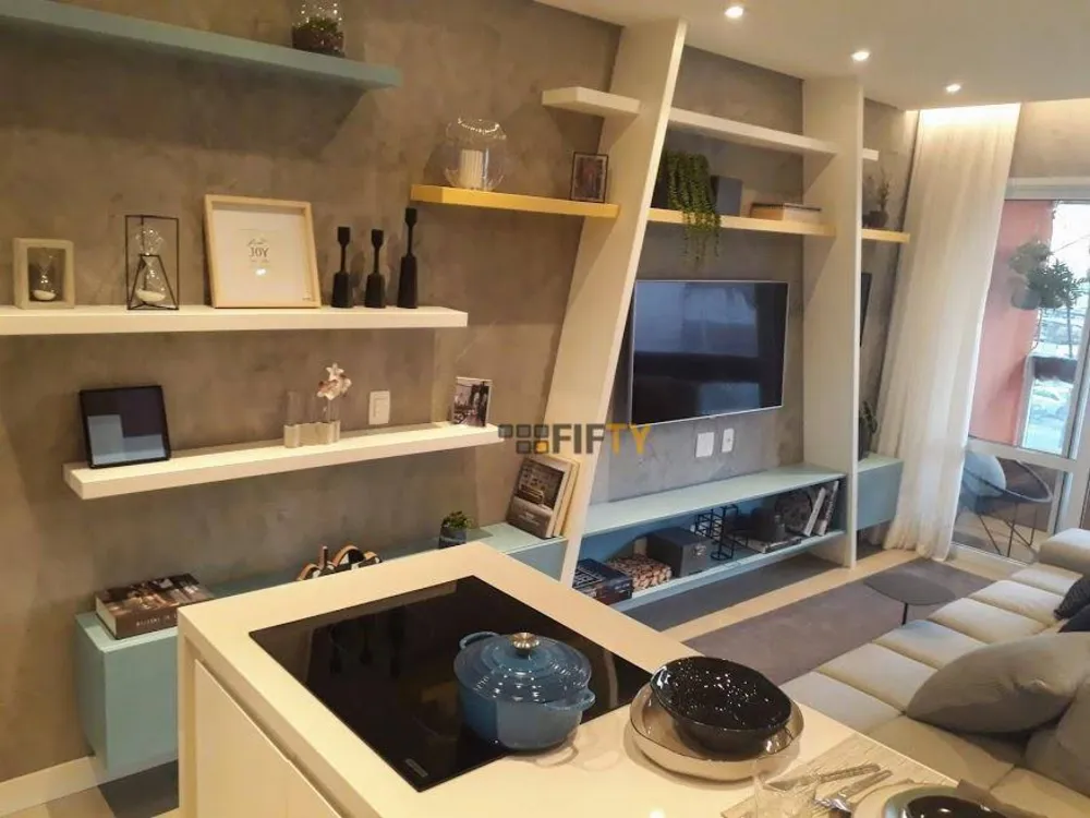 Apartamento, 1 quarto, 42 m² - Foto 3