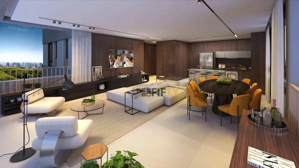 Apartamento, 3 quartos, 160 m² - Foto 1