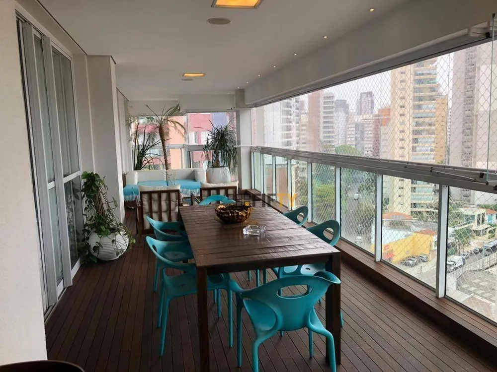Apartamento, 2 quartos, 214 m² - Foto 1