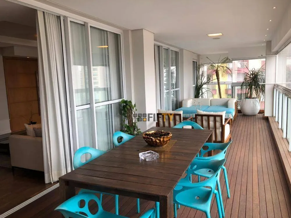 Apartamento, 2 quartos, 214 m² - Foto 2